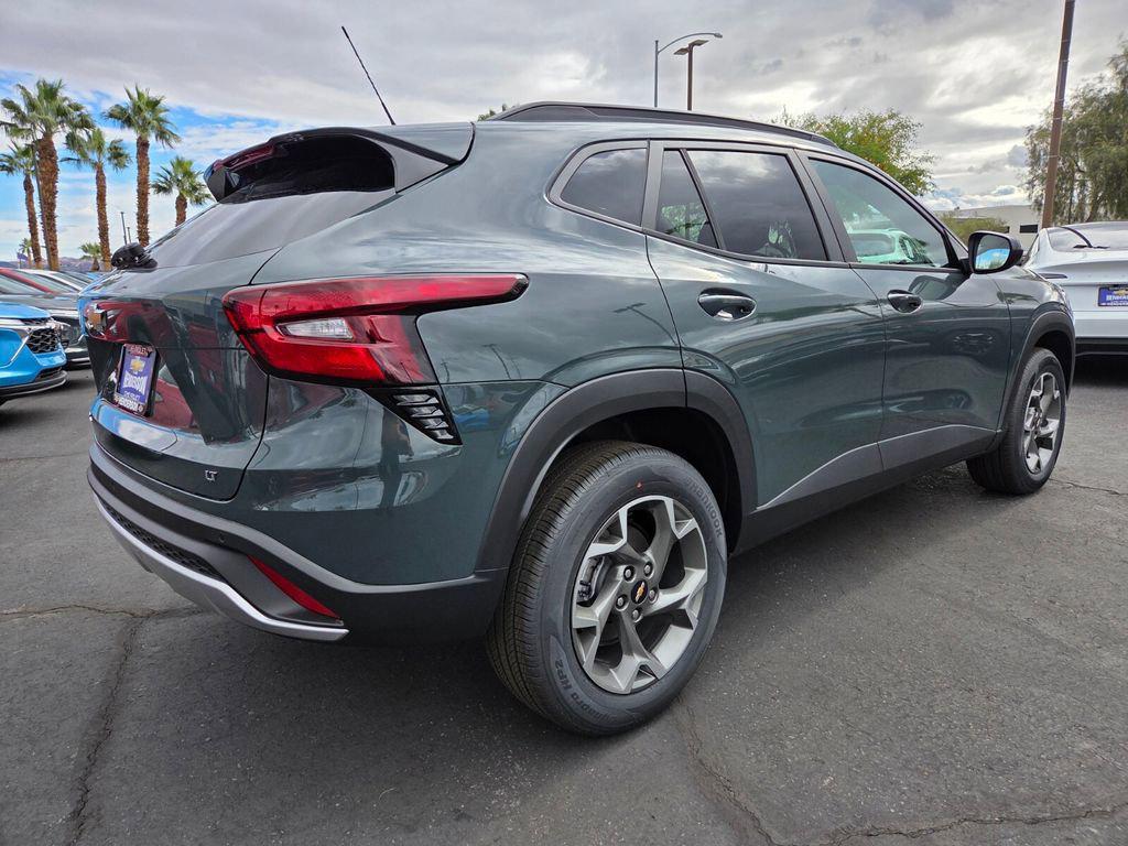 new 2026 Chevrolet Trax car, priced at $26,175