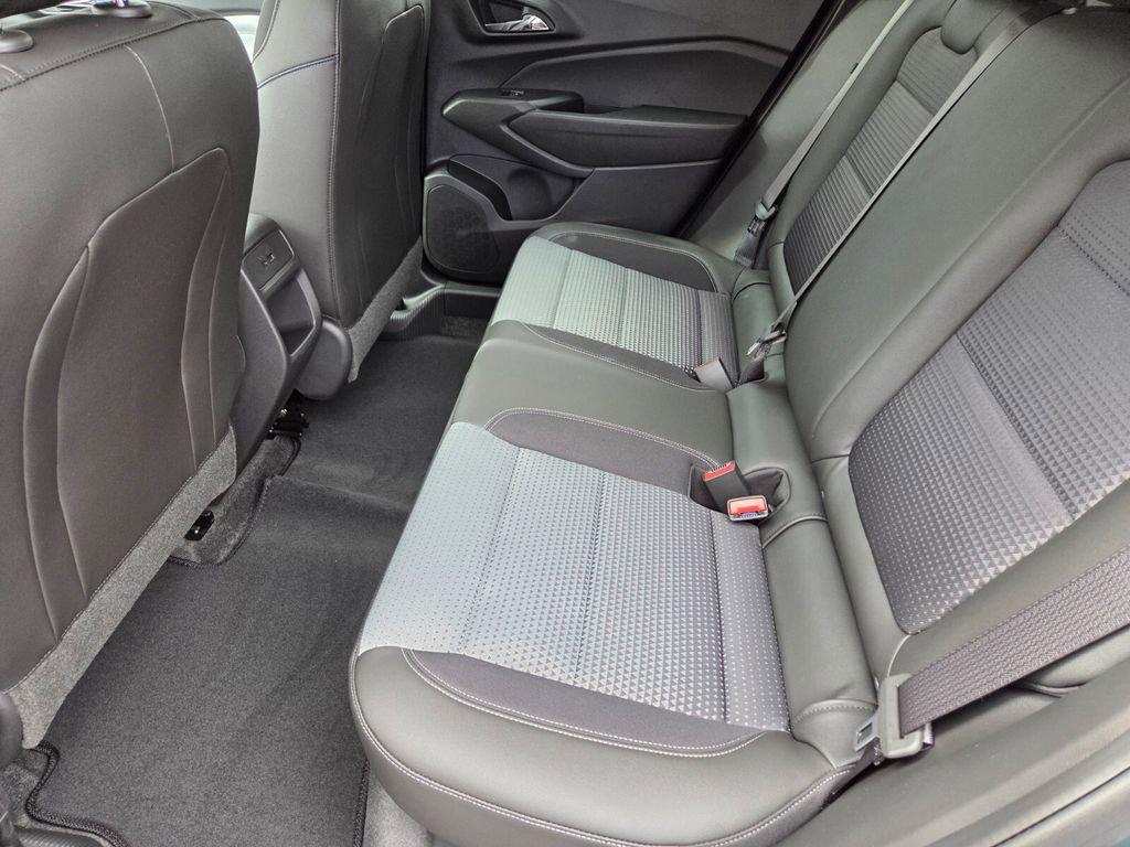 new 2026 Chevrolet Trax car, priced at $26,175