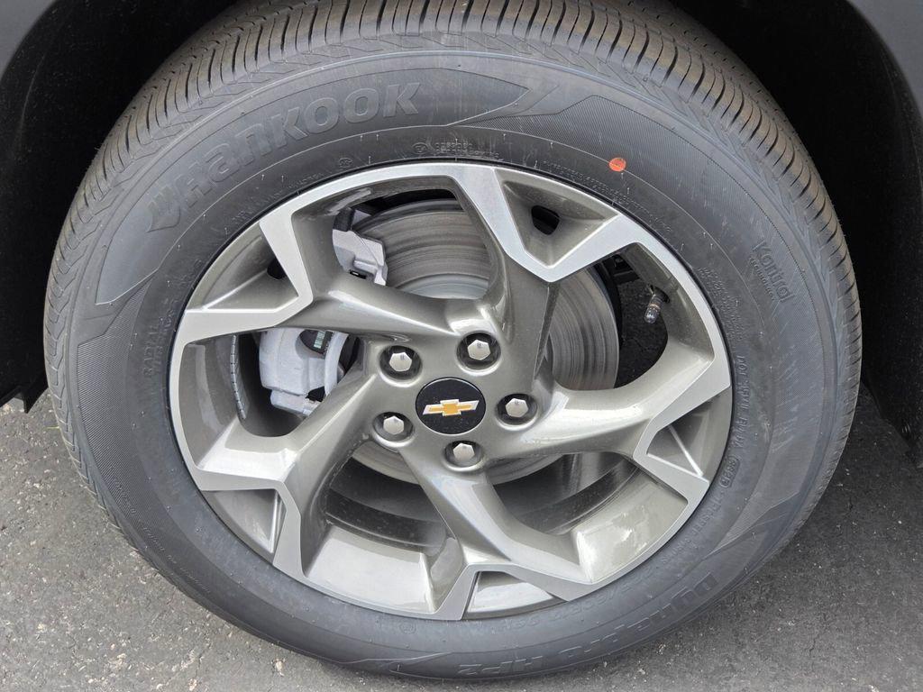 new 2026 Chevrolet Trax car, priced at $26,175