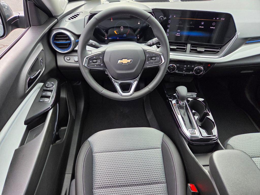 new 2026 Chevrolet Trax car, priced at $26,175