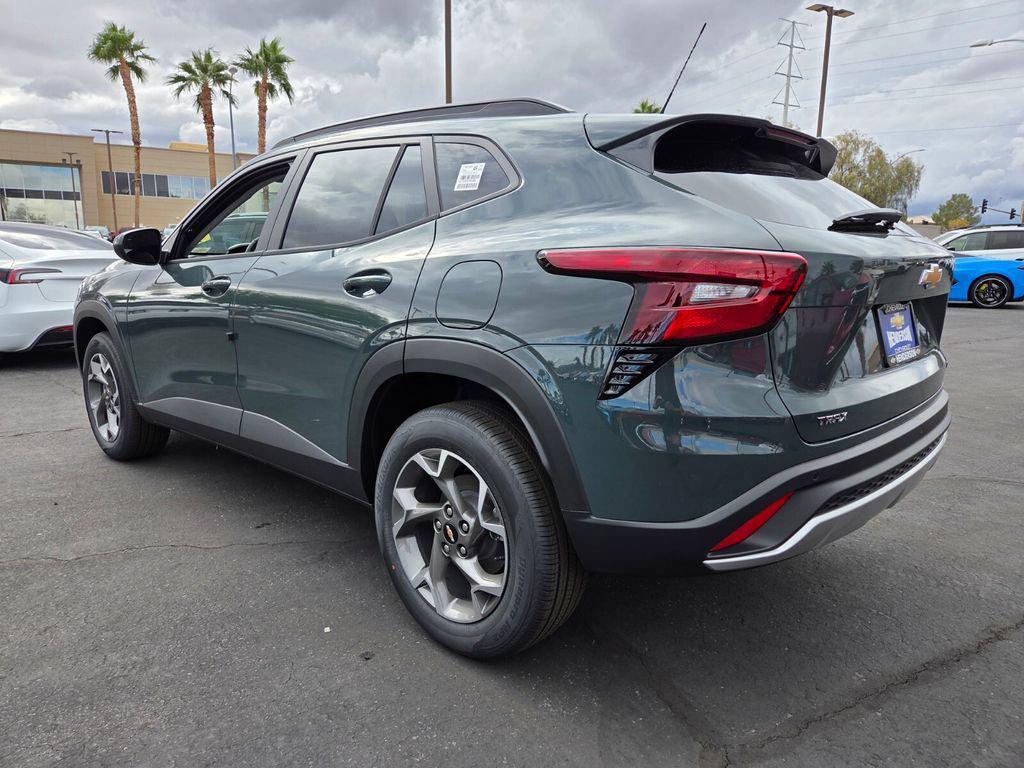 new 2026 Chevrolet Trax car, priced at $26,175