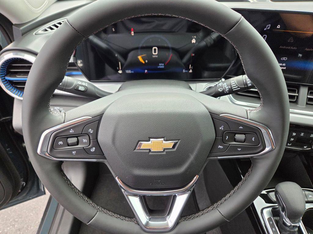 new 2026 Chevrolet Trax car, priced at $26,175