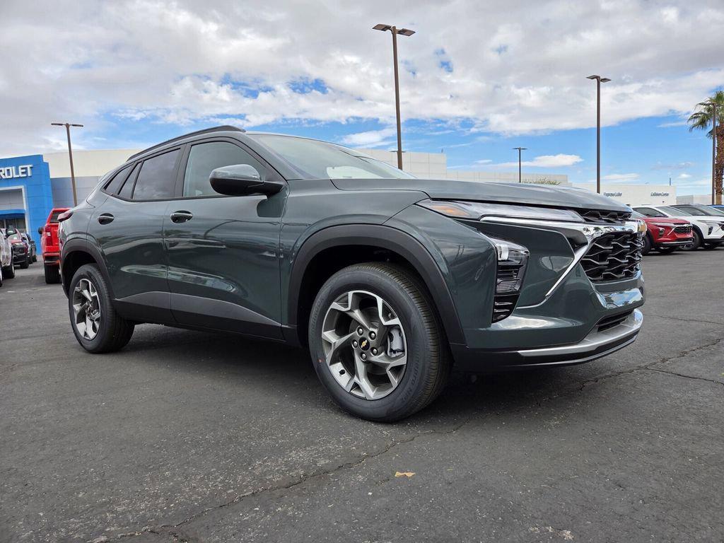 new 2026 Chevrolet Trax car, priced at $26,175