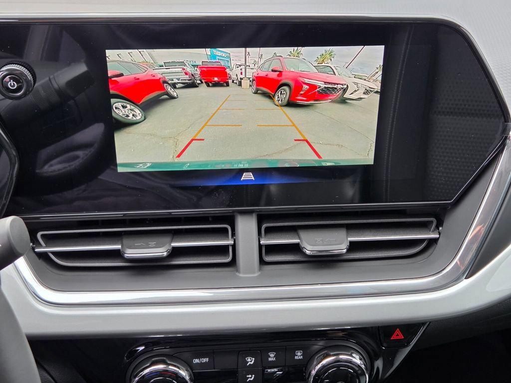 new 2026 Chevrolet Trax car, priced at $26,175