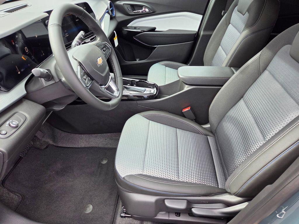 new 2026 Chevrolet Trax car, priced at $26,175