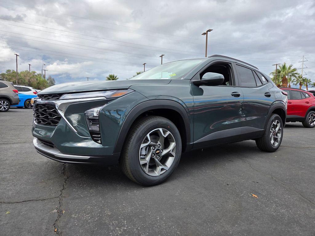 new 2026 Chevrolet Trax car, priced at $26,175