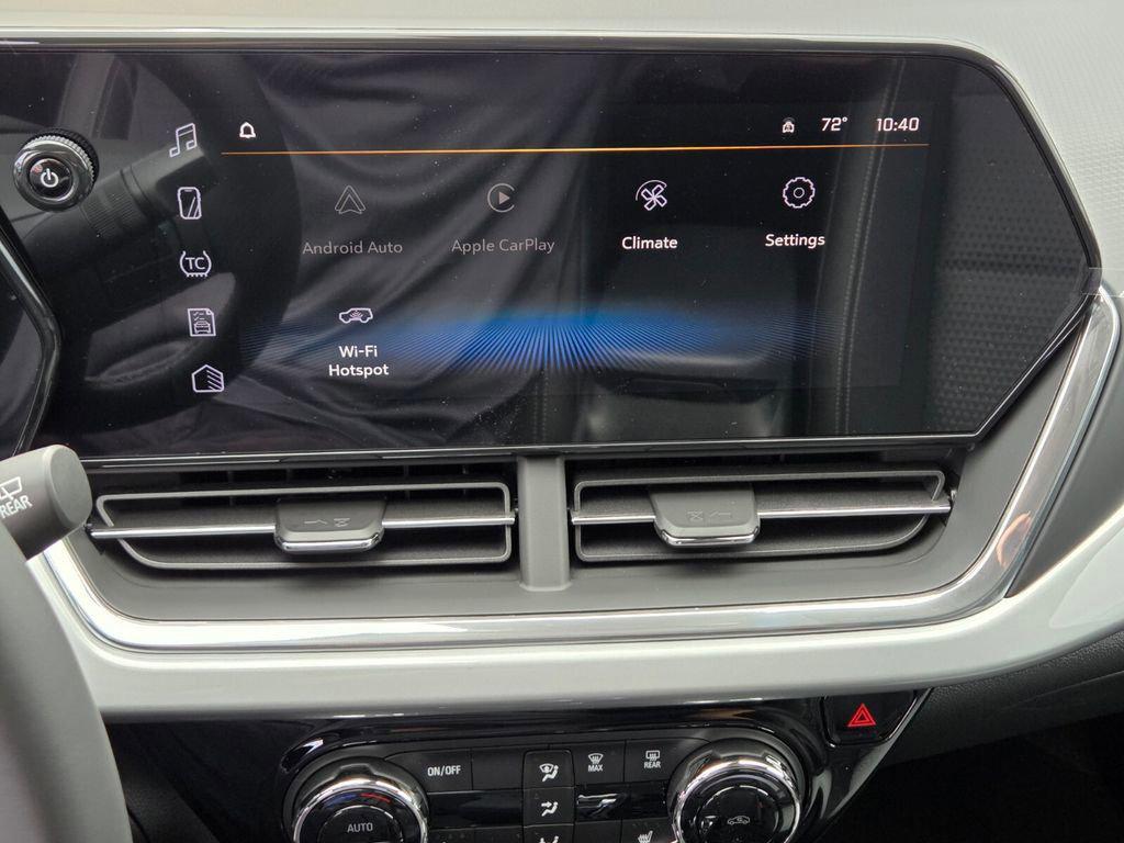 new 2026 Chevrolet Trax car, priced at $26,175