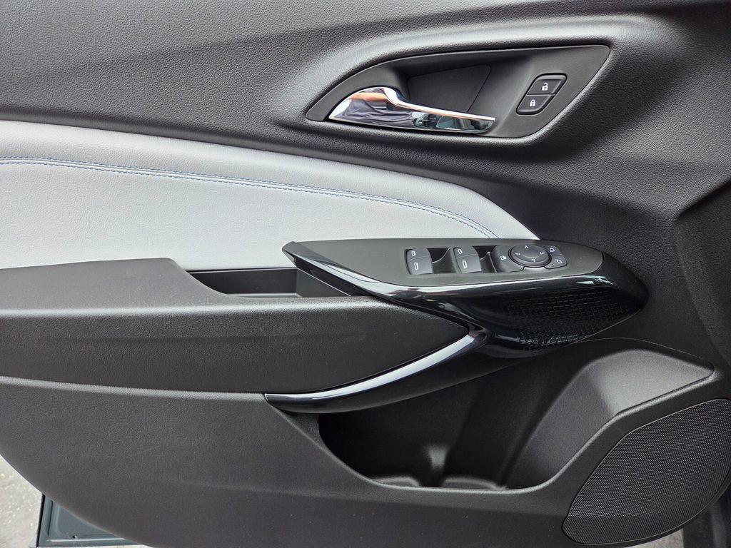 new 2026 Chevrolet Trax car, priced at $26,175