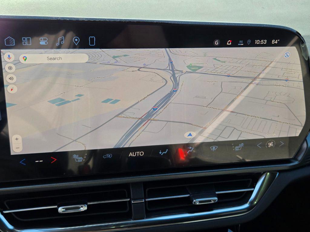 new 2026 Chevrolet Equinox EV car, priced at $31,684