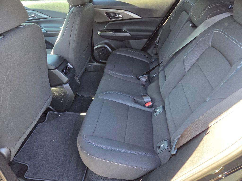 new 2026 Chevrolet Equinox EV car, priced at $31,684