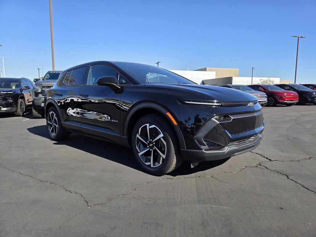 new 2026 Chevrolet Equinox EV car, priced at $36,815