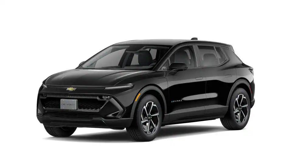 new 2026 Chevrolet Equinox EV car, priced at $31,684