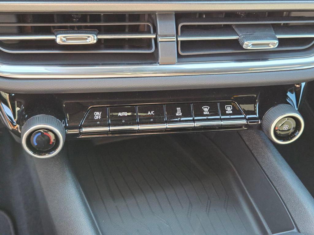 new 2026 Chevrolet Equinox EV car, priced at $31,684