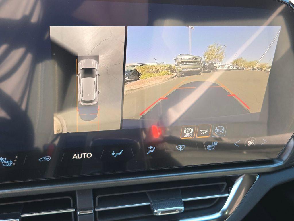 new 2026 Chevrolet Equinox EV car, priced at $31,684