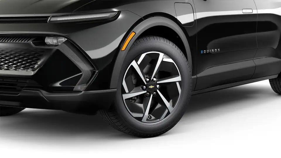 new 2026 Chevrolet Equinox EV car, priced at $31,684