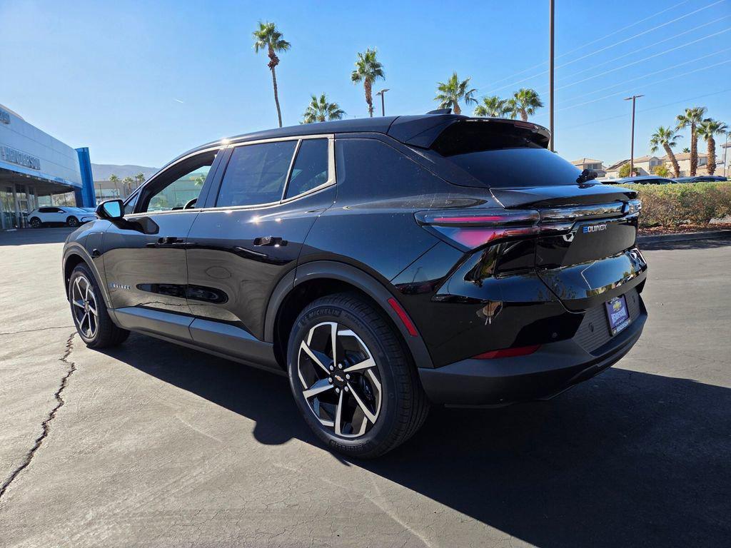 new 2026 Chevrolet Equinox EV car, priced at $31,684