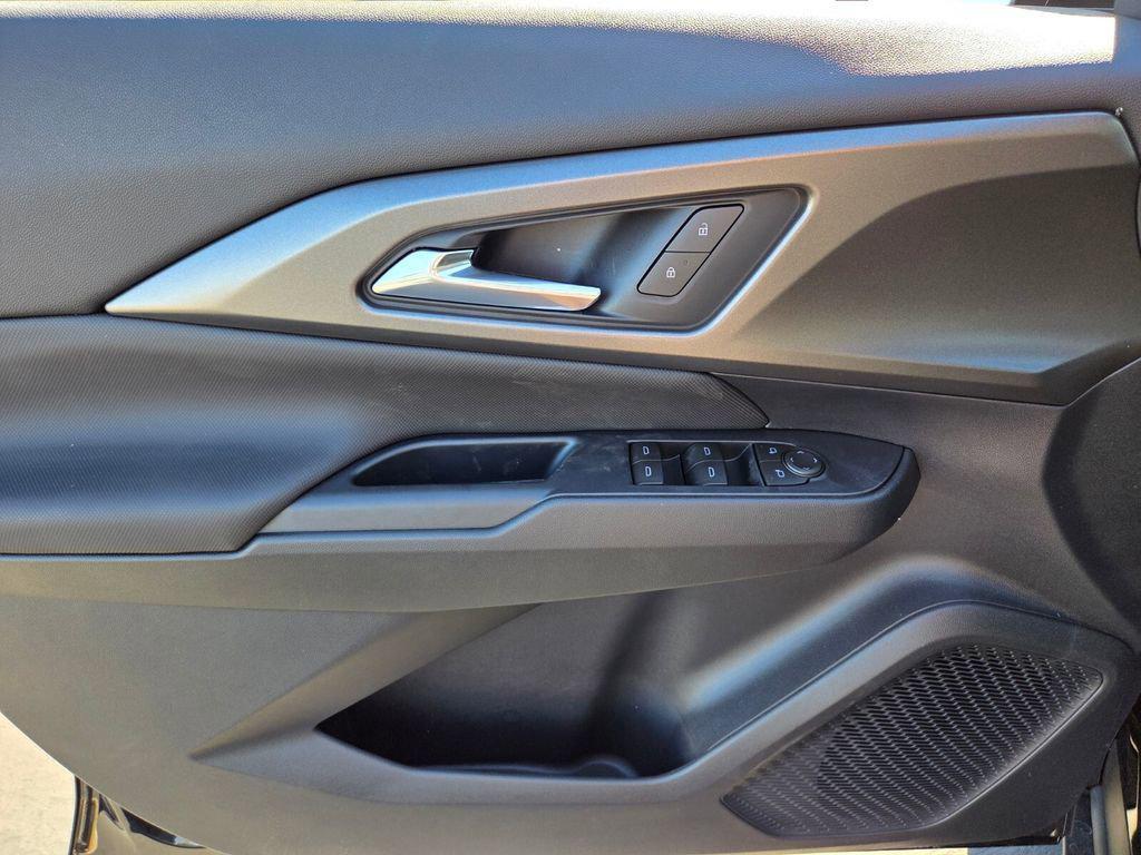 new 2026 Chevrolet Equinox EV car, priced at $31,684