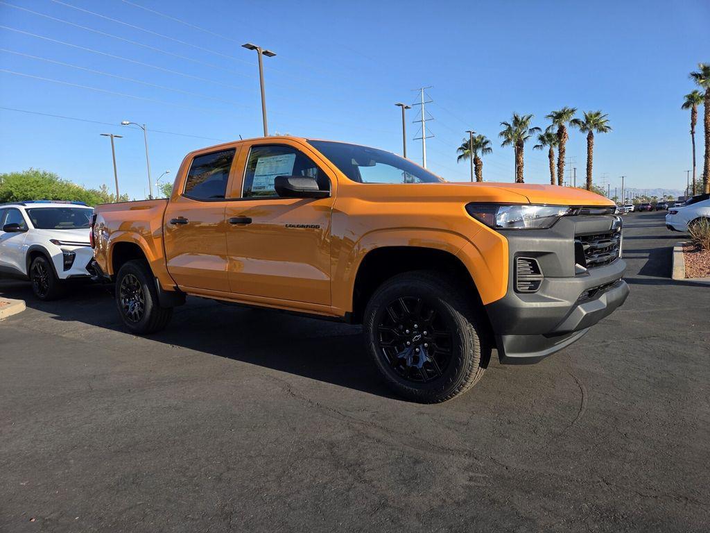 new 2026 Chevrolet Colorado car, priced at $37,435