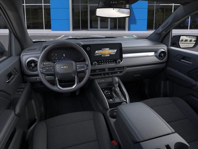 new 2025 Chevrolet Colorado car, priced at $41,760