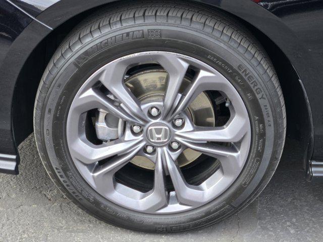 used 2023 Honda Accord car, priced at $25,792