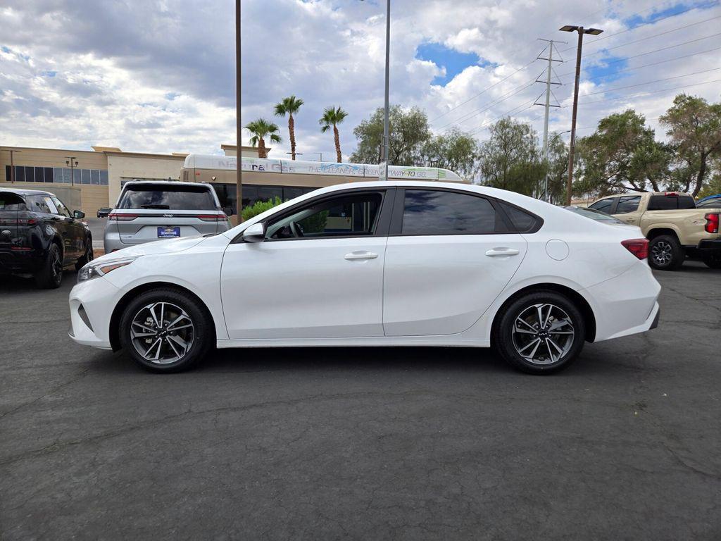 used 2022 Kia Forte car, priced at $15,994