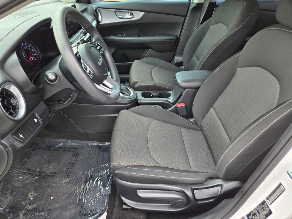 used 2022 Kia Forte car, priced at $15,994