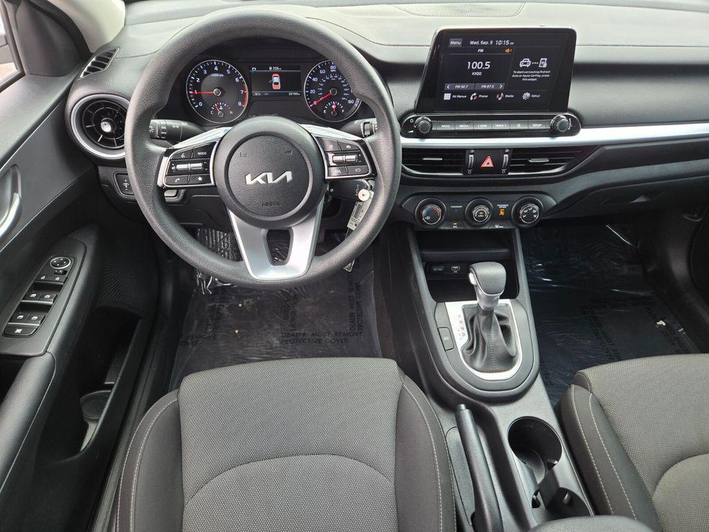 used 2022 Kia Forte car, priced at $15,994