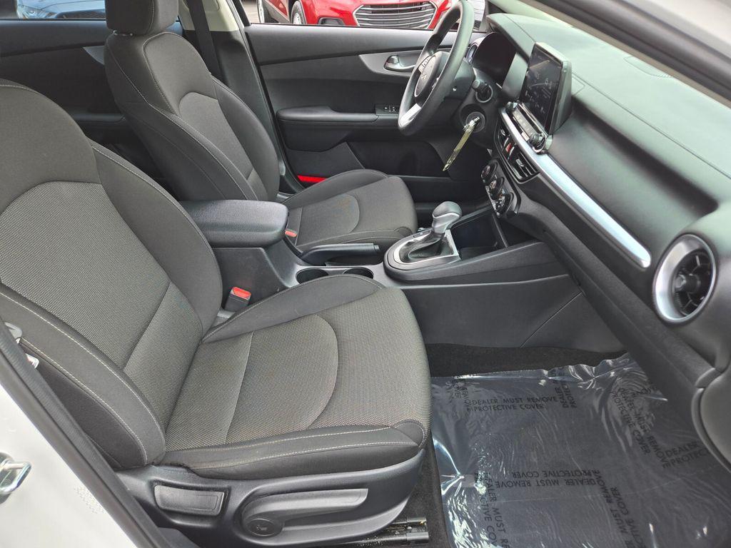 used 2022 Kia Forte car, priced at $15,994