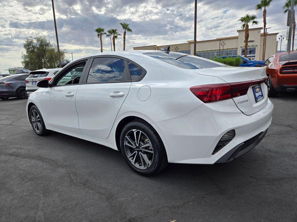 used 2022 Kia Forte car, priced at $15,994