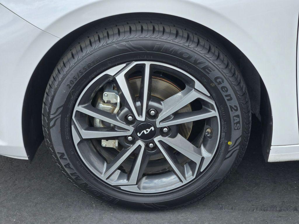 used 2022 Kia Forte car, priced at $15,994