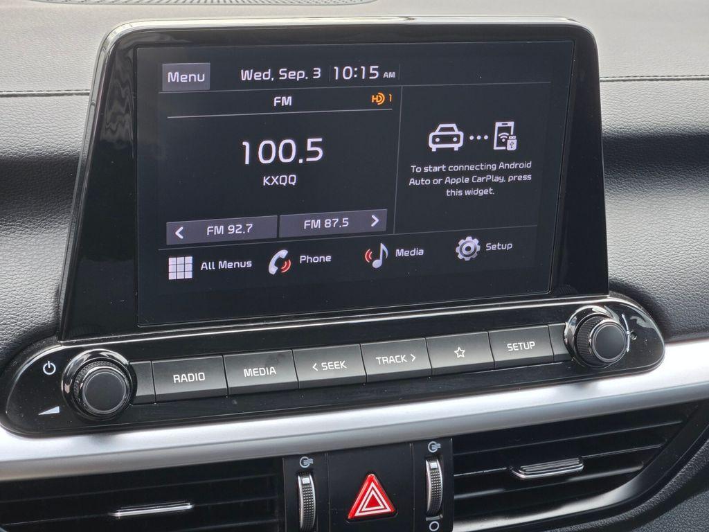used 2022 Kia Forte car, priced at $15,994