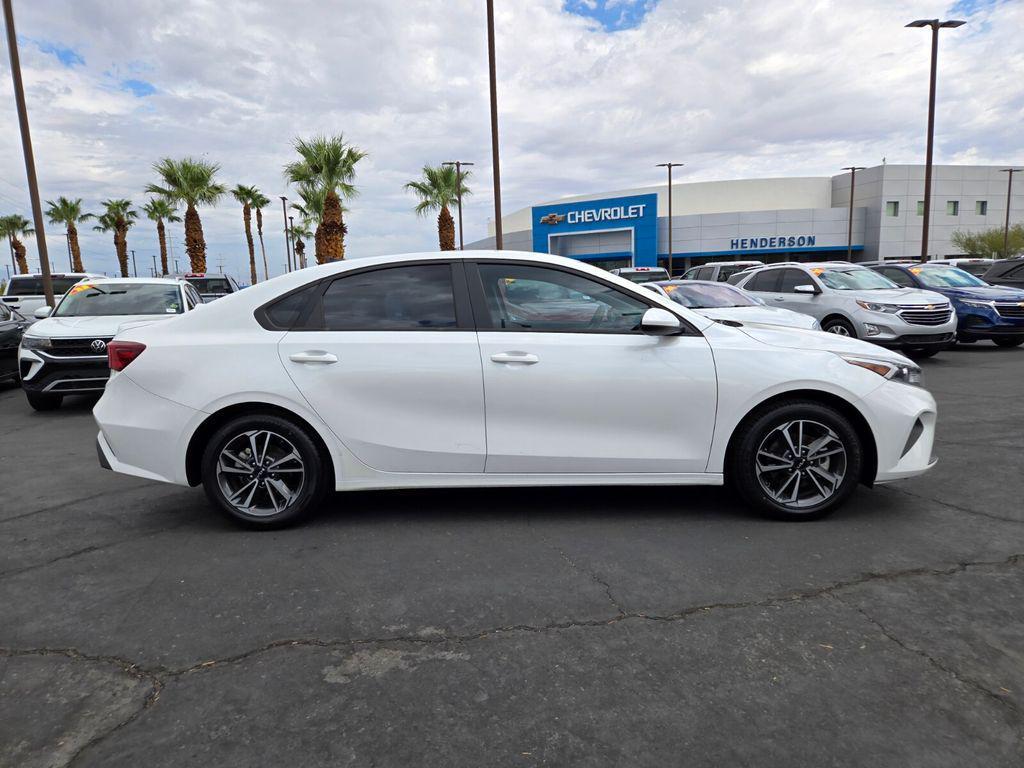 used 2022 Kia Forte car, priced at $15,994