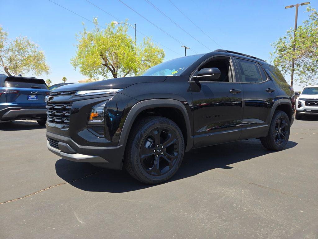 new 2026 Chevrolet Equinox car, priced at $33,280
