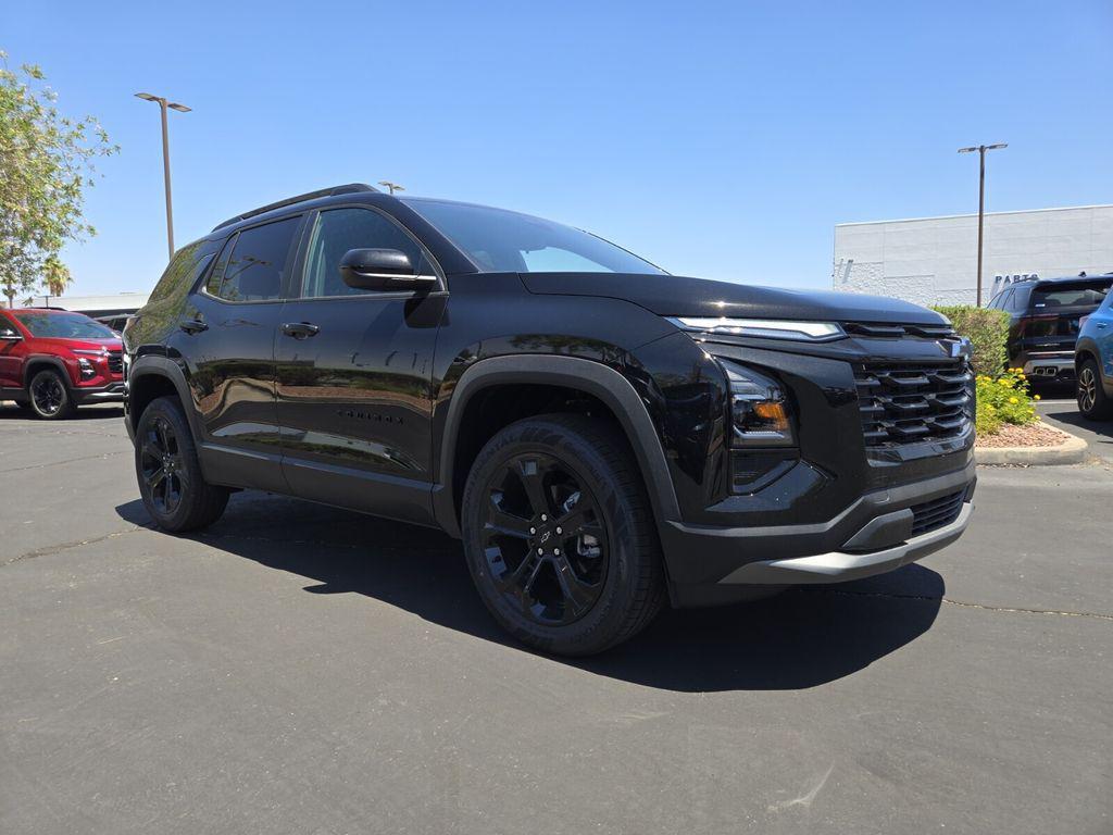 new 2026 Chevrolet Equinox car, priced at $33,280
