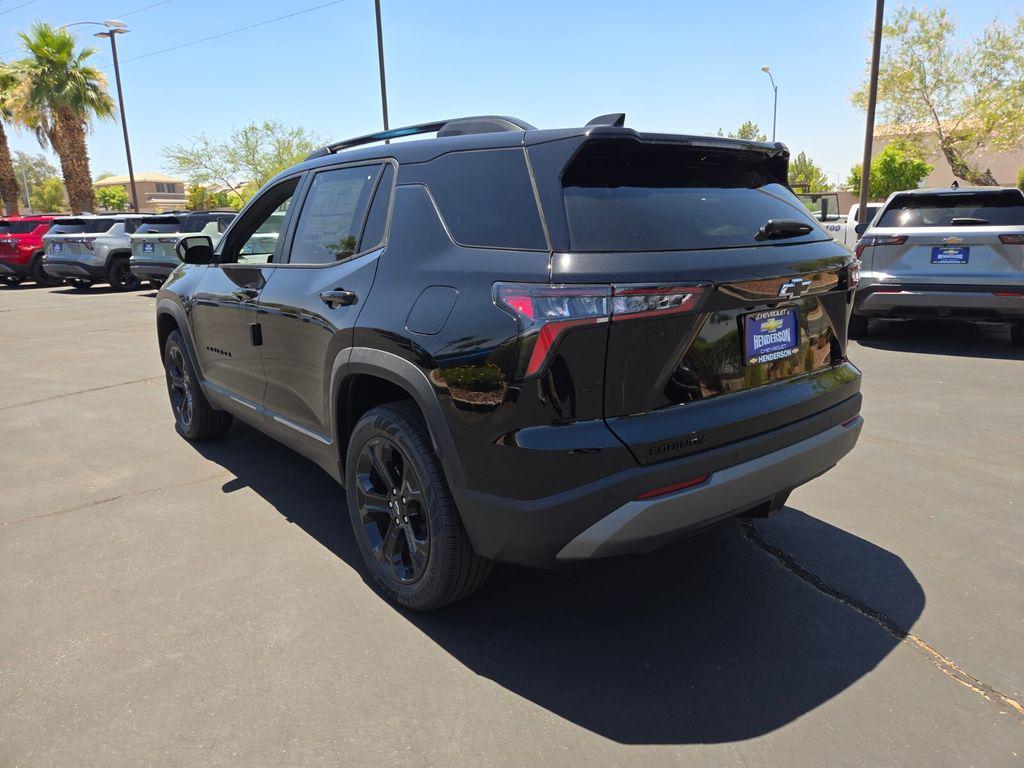 new 2026 Chevrolet Equinox car, priced at $33,280