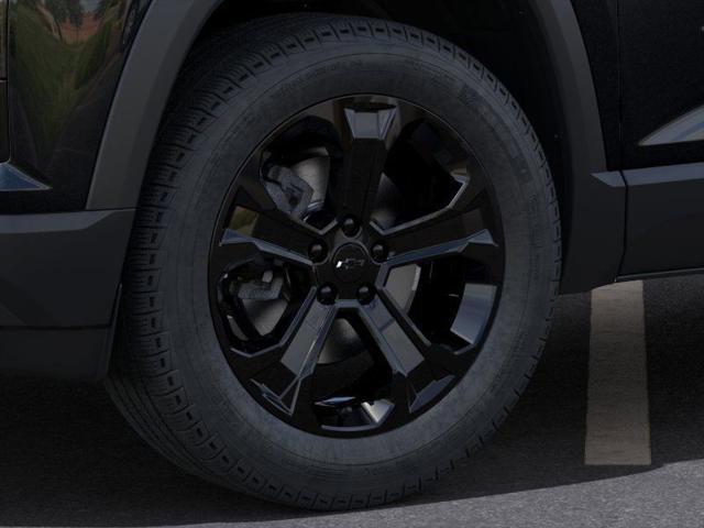 new 2026 Chevrolet Equinox car, priced at $33,280
