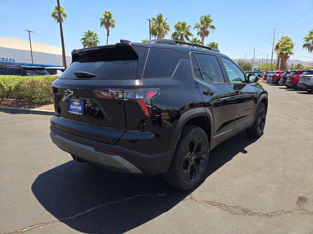 new 2026 Chevrolet Equinox car, priced at $33,280