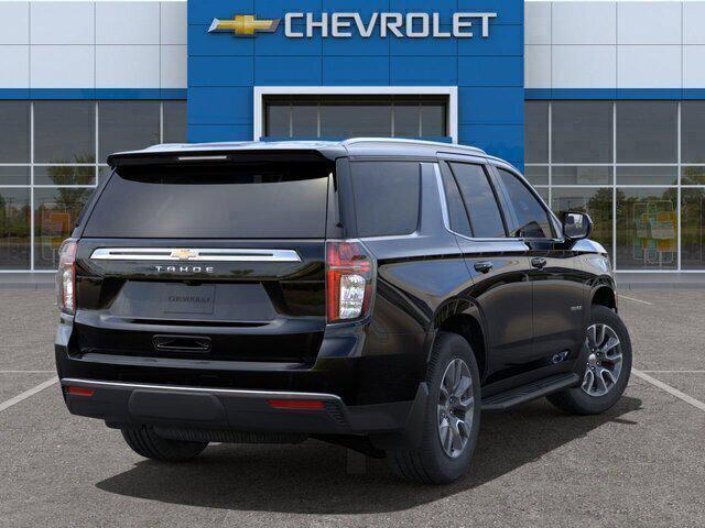 new 2024 Chevrolet Tahoe car, priced at $61,090