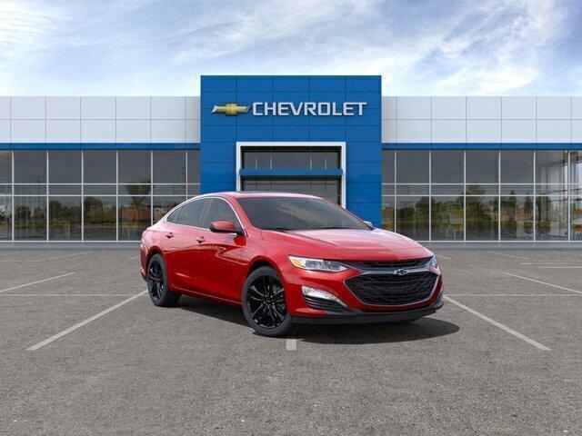 new 2025 Chevrolet Malibu car, priced at $35,310