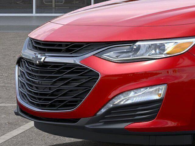 new 2025 Chevrolet Malibu car, priced at $35,310