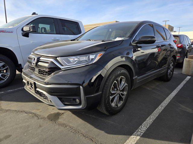 used 2020 Honda CR-V car, priced at $20,991