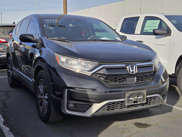 used 2020 Honda CR-V car, priced at $20,991