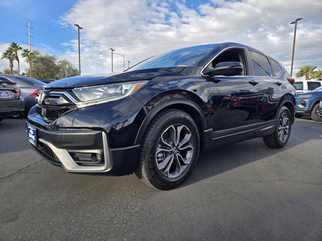 used 2020 Honda CR-V car, priced at $18,899