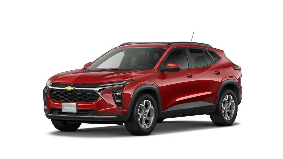 new 2026 Chevrolet Trax car, priced at $25,380