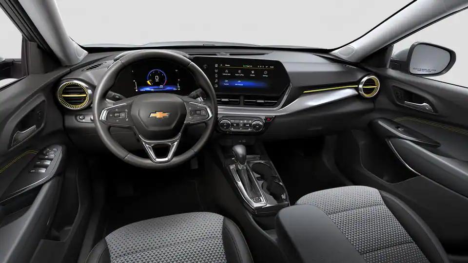 new 2026 Chevrolet Trax car, priced at $25,380