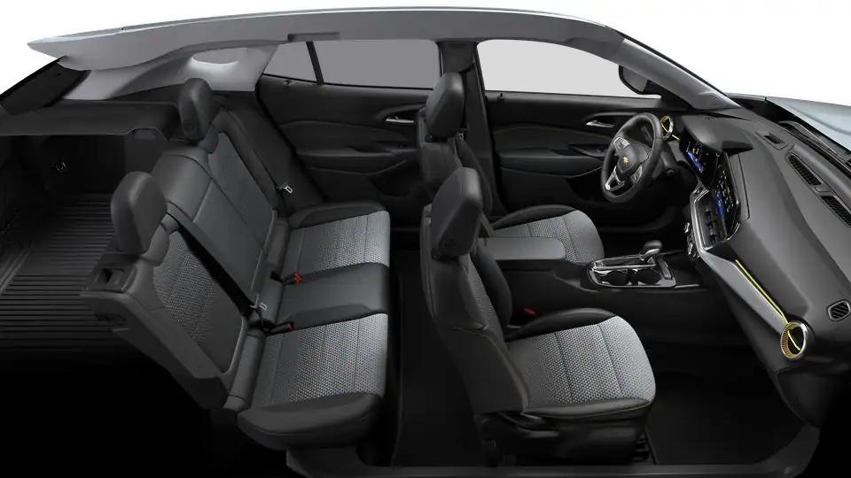 new 2026 Chevrolet Trax car, priced at $25,380