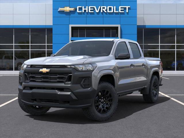 new 2025 Chevrolet Colorado car, priced at $39,285