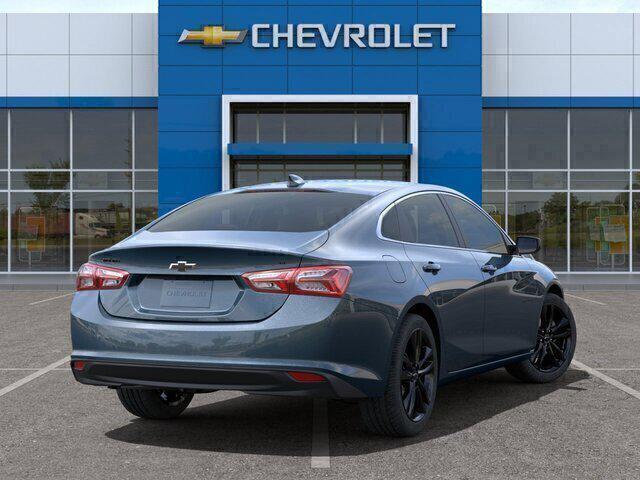 new 2024 Chevrolet Malibu car, priced at $28,165