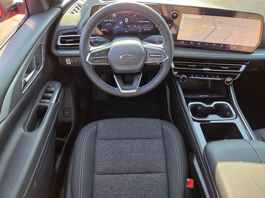 new 2026 Chevrolet Traverse car, priced at $46,795