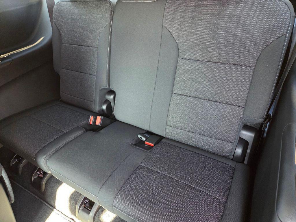 new 2026 Chevrolet Traverse car, priced at $46,795